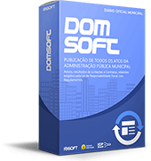 Domsoft Diário Oficial Municipal - Sistema de Imprensa Oficial Eletrônica