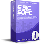 e-sicsoft e-SIC - Sistema de Gestão do Serviço de Informação ao Cidadão